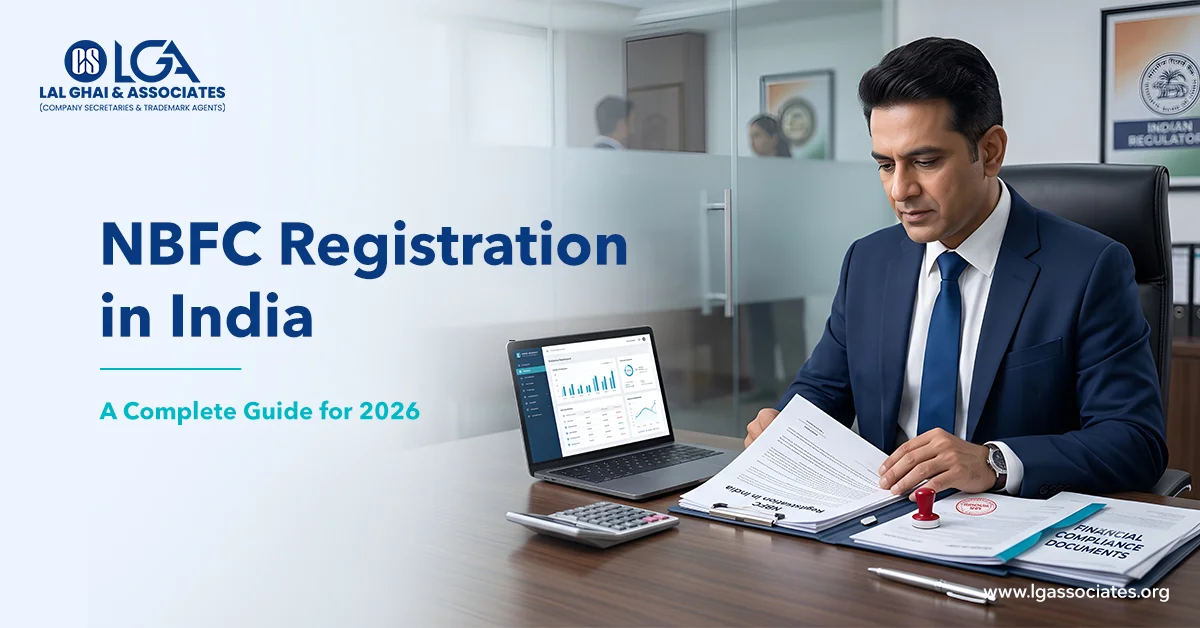 NBFC Registration in India