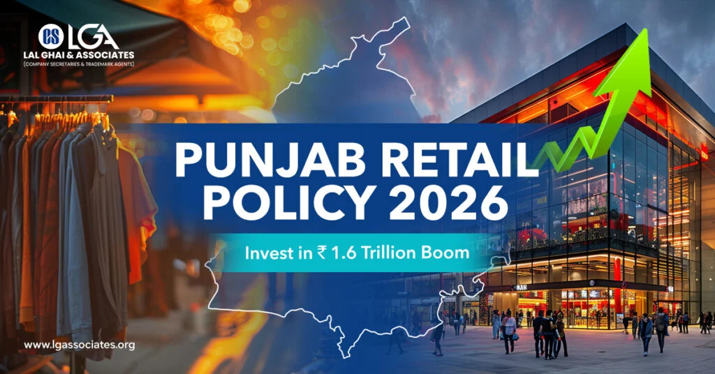 Punjab Retail Investment and Modernization Policy: Punjab's Retail Revolution