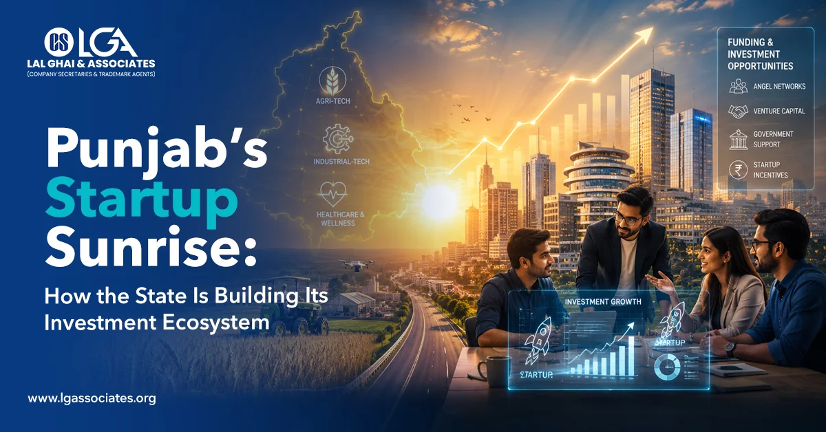 Punjab’s Startup Sunrise: How the State Is Building Its Investment Ecosystem