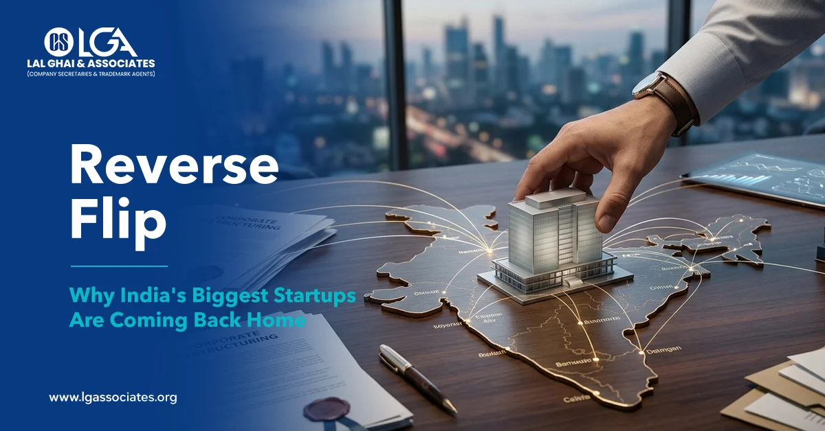 Reverse Flip in India: Why Startups Are Coming Back Home