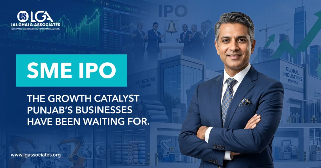 SME IPO in Punjab: Eligibility, Benefits & Listing Process Guide