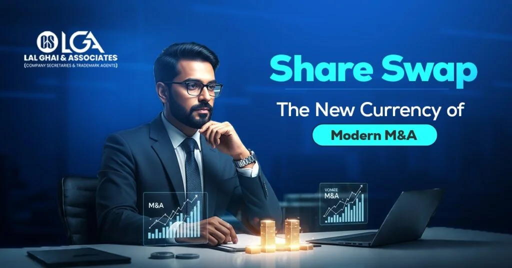 Share Swap: The New Currency of Modern M&A