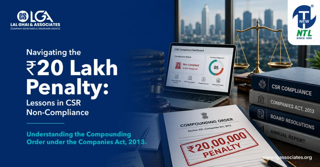CSR Compounding Case Study